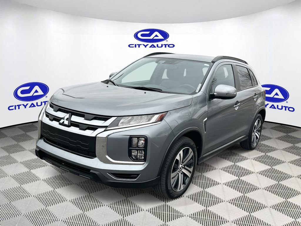 Used 2024 Mitsubishi Outlander Sport SEL image 9