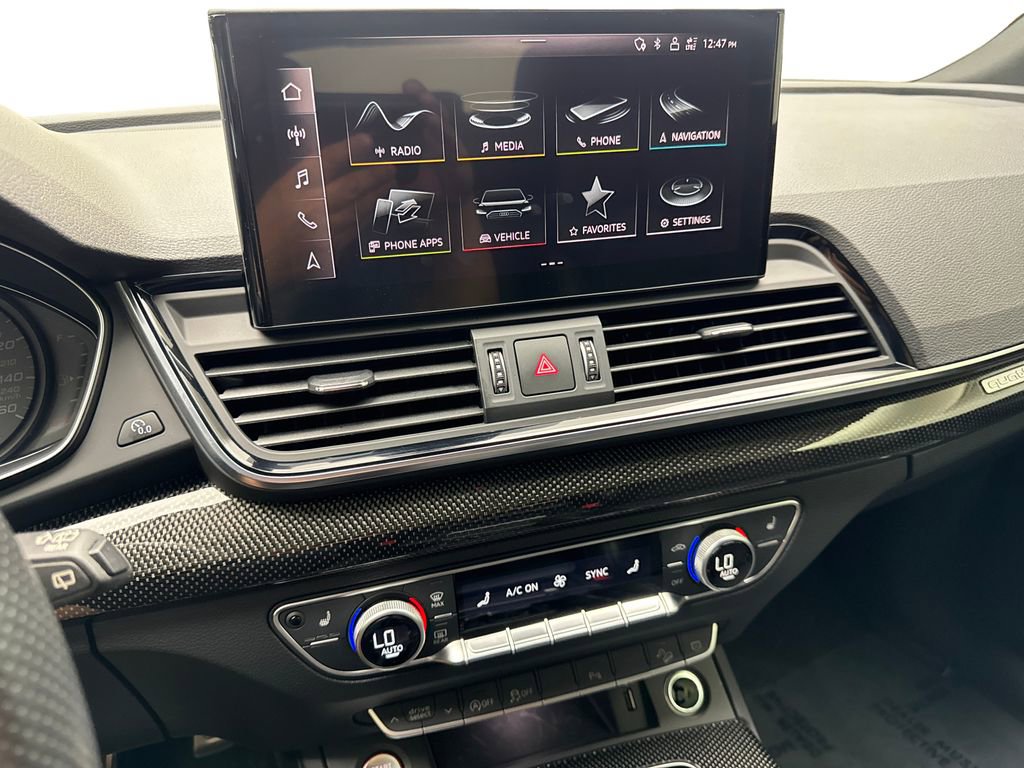 Used 2022 Audi SQ5 Premium AWD/4WD image 61