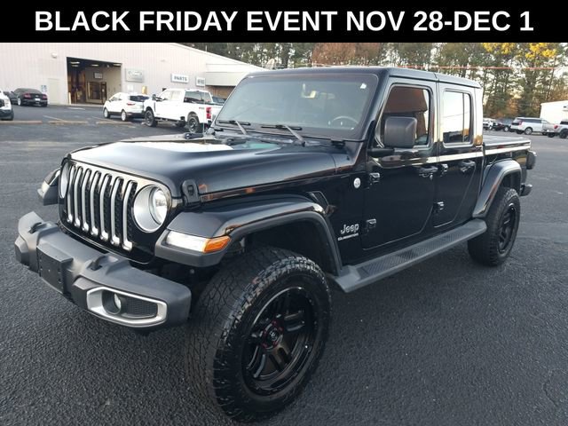 Used 2020 Jeep Gladiator Overland