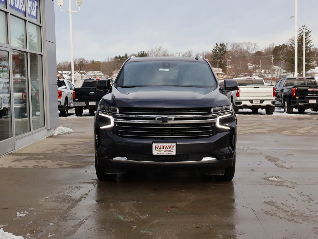 Certified 2022 Chevrolet Tahoe LT w/ LT Signature Plus Package image 5