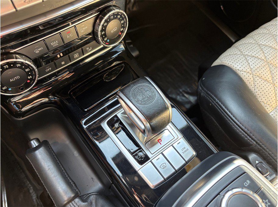 Used 2015 Mercedes-Benz G 63 AMG 4MATIC w/ PA6 Package image 35