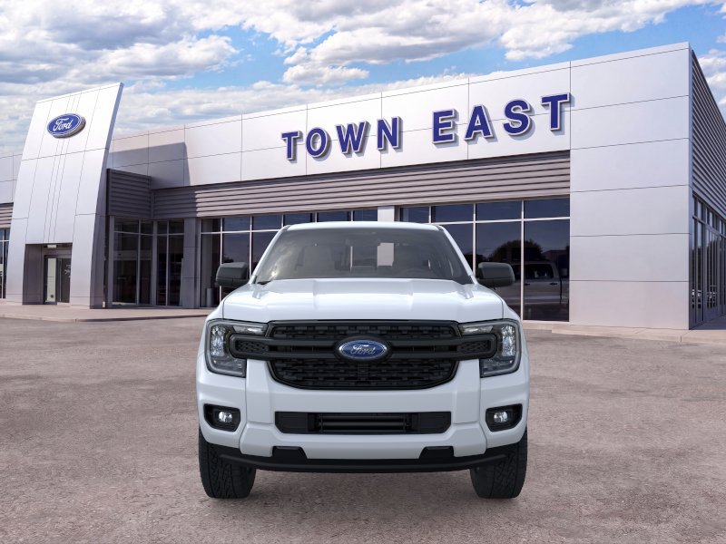New 2026 Ford Ranger XL w/ Trailer Tow Package RWD image 29