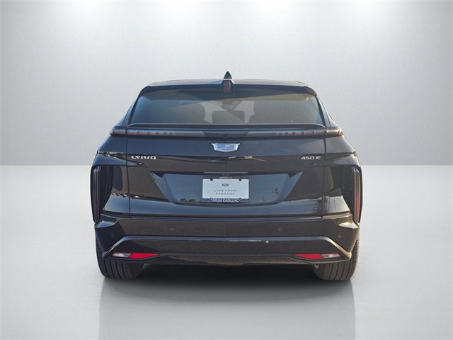 New 2025 Cadillac Lyriq Sport image 6