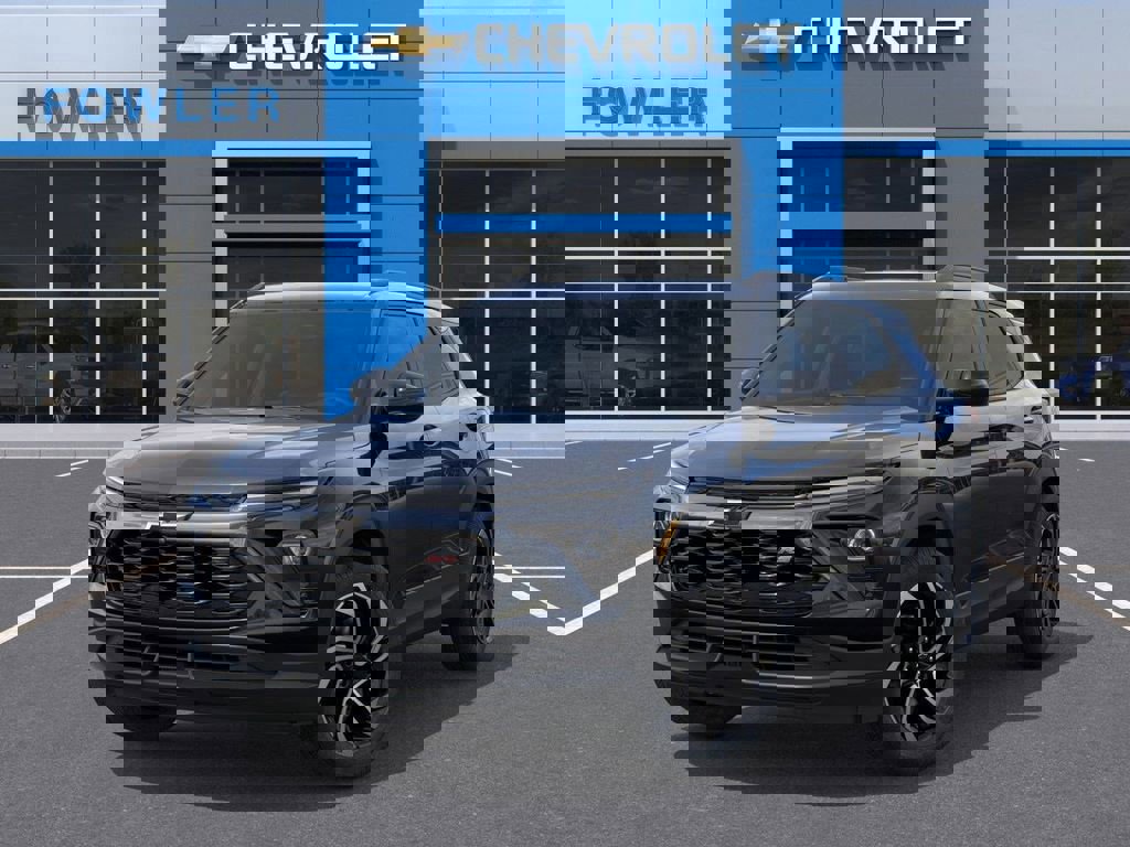 New 2026 Chevrolet TrailBlazer RS w/ Convenience Package image 6