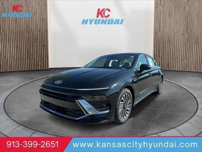 New 2025 Hyundai Sonata SEL
