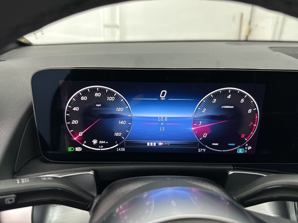 New 2026 Mercedes-Benz GLB 250 4MATIC image 12