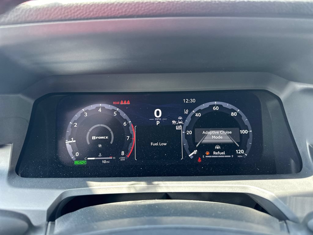 New 2026 Toyota Tacoma TRD Sport AWD/4WD image 20