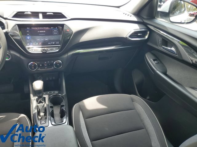 Used 2023 Chevrolet TrailBlazer LT w/ Convenience Package AWD/4WD image 16