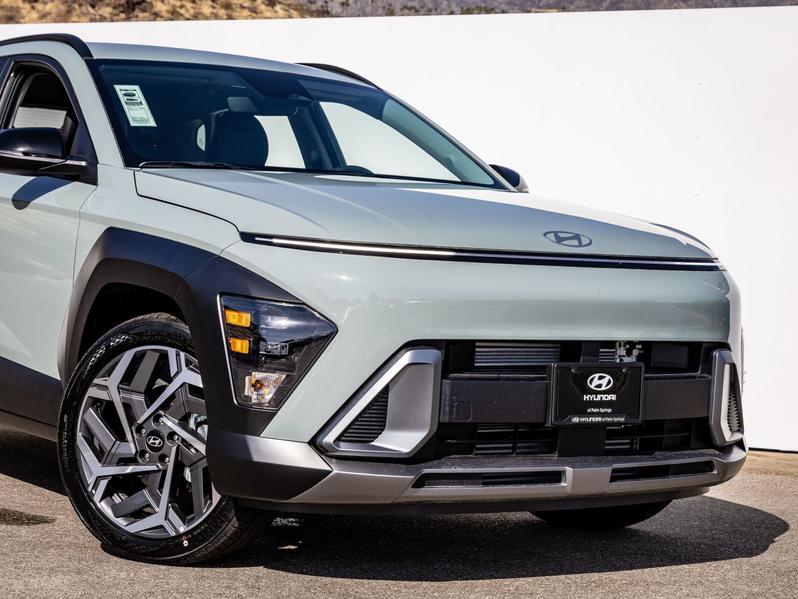 New 2026 Hyundai Kona SEL Premium FWD image 7