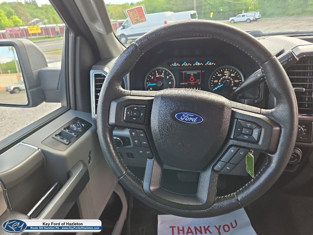 Used 2017 Ford F150 XLT w/ Equipment Group 302A Luxury AWD/4WD image 26