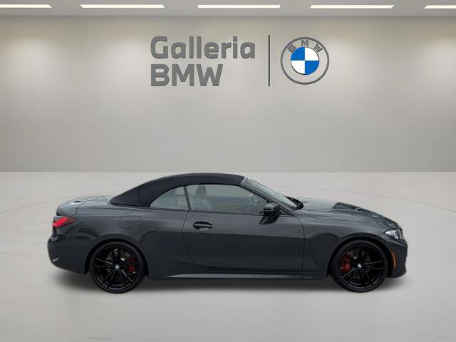 Used 2021 BMW M440i Convertible w/ Executive Package RWD image 33