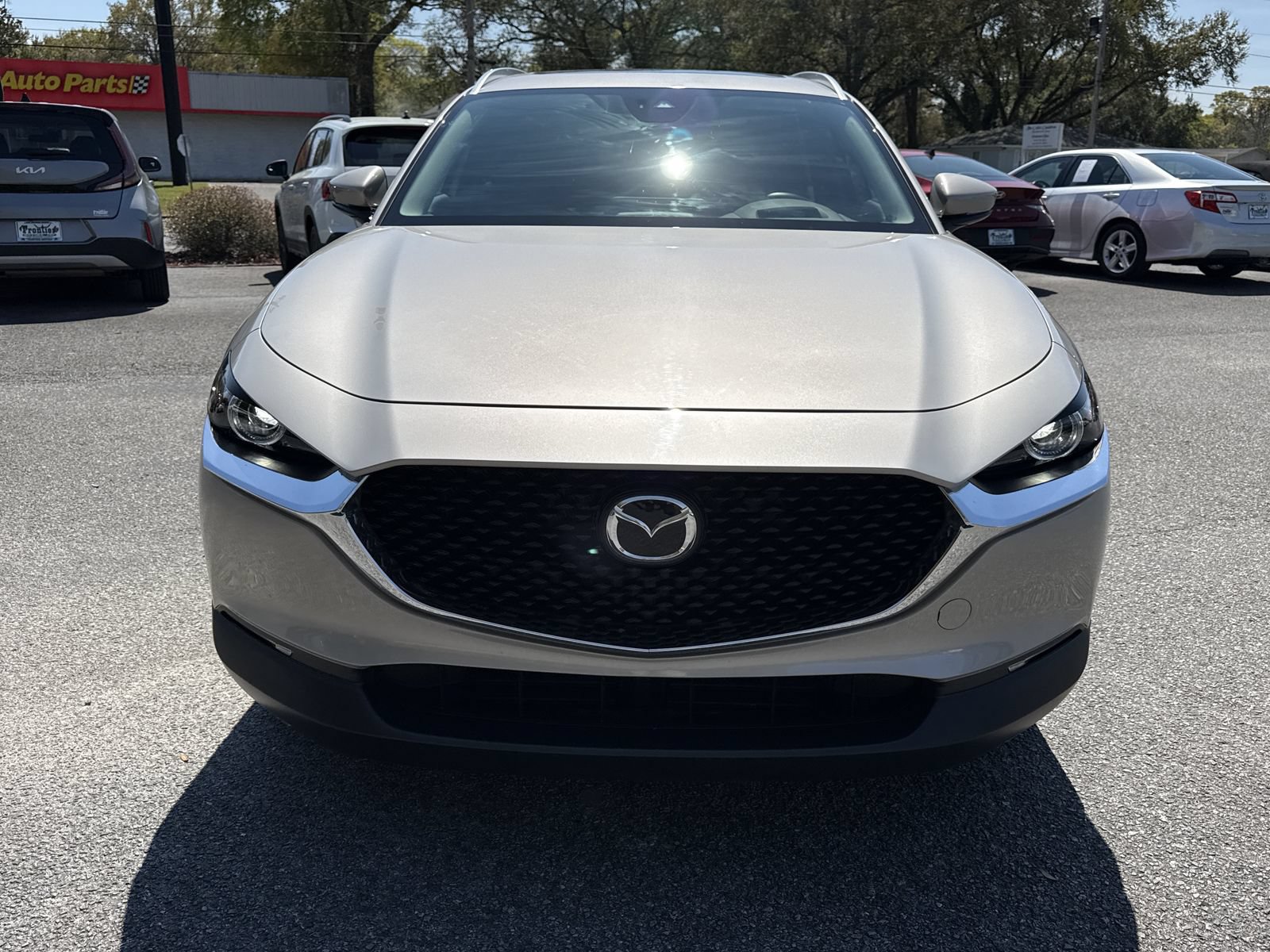 Used 2023 MAZDA CX-30 AWD 2.5 S w/ Premium Package image 8