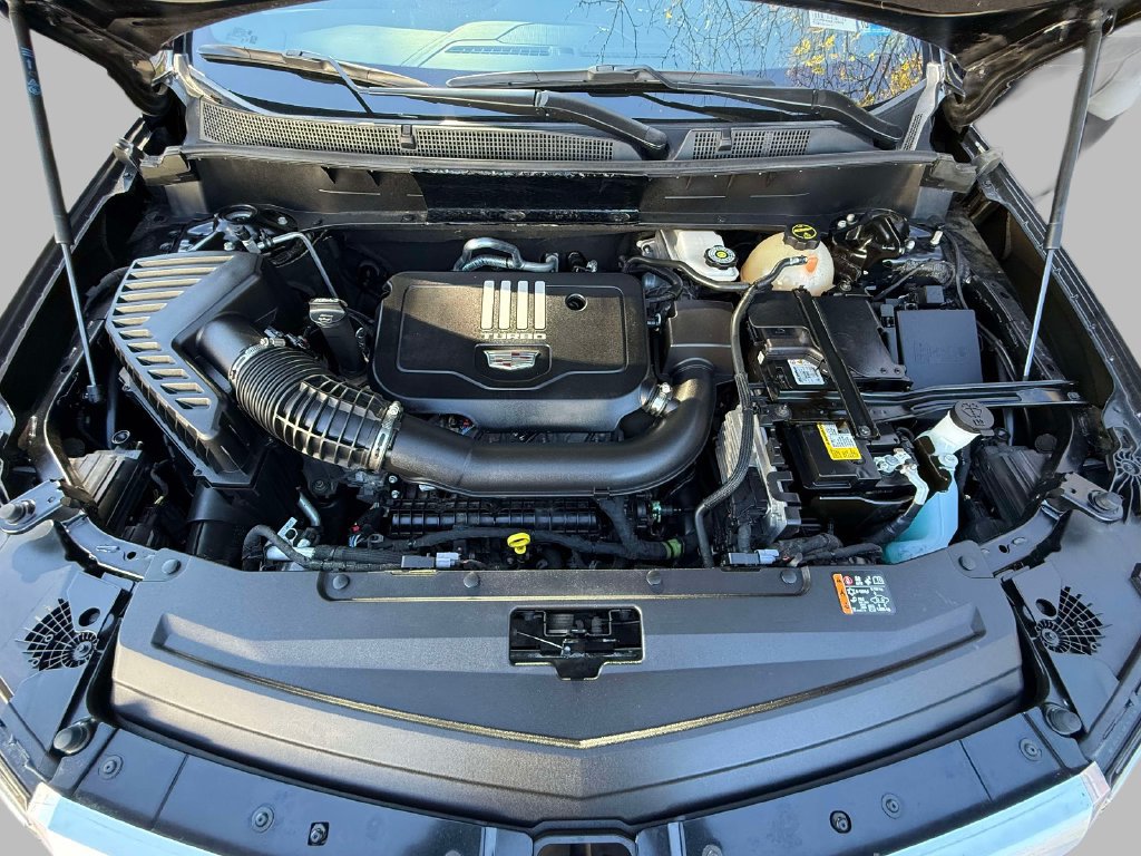 Used 2025 Cadillac XT6 Luxury AWD/4WD image 22