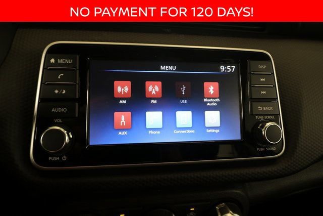 New 2025 Nissan Kicks Play S image 17