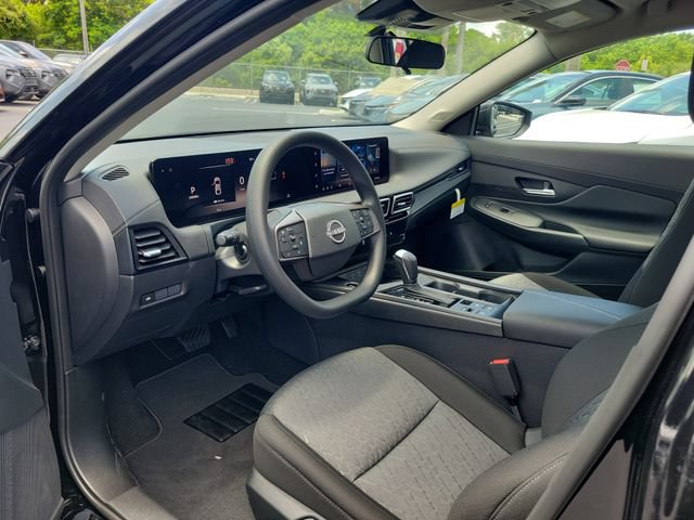 New 2026 Nissan Sentra SV w/ Floor Mat Package FWD image 11