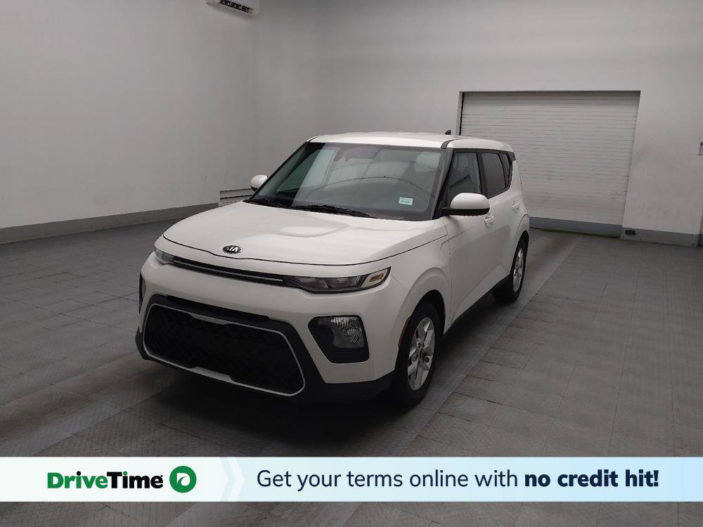 Used 2021 Kia Soul S