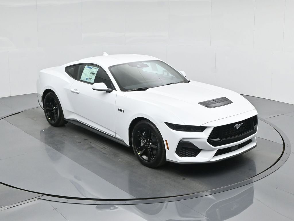 New 2026 Ford Mustang GT image 34