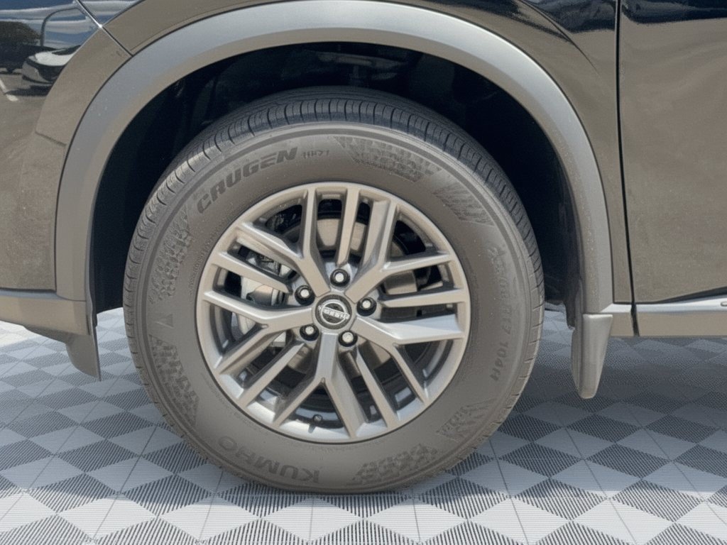 Certified 2026 Nissan Rogue S FWD image 13