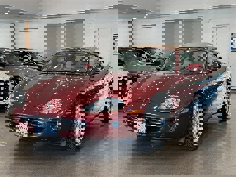 Used 1997 Jaguar XK8 Convertible
