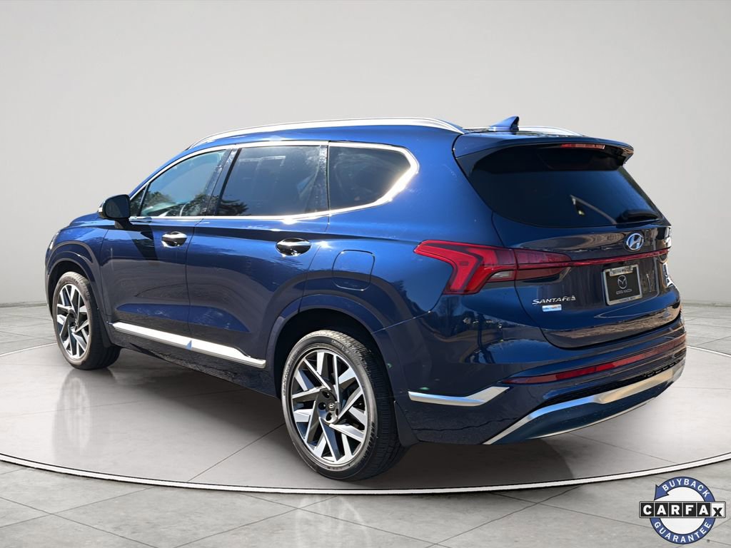 Used 2022 Hyundai Santa Fe Calligraphy image 11