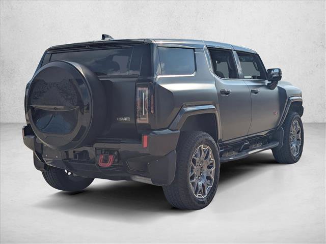 Used 2024 GMC Hummer EV 3X w/ LPO, Illumination Package image 5