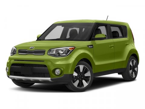 Used 2018 Kia Soul +