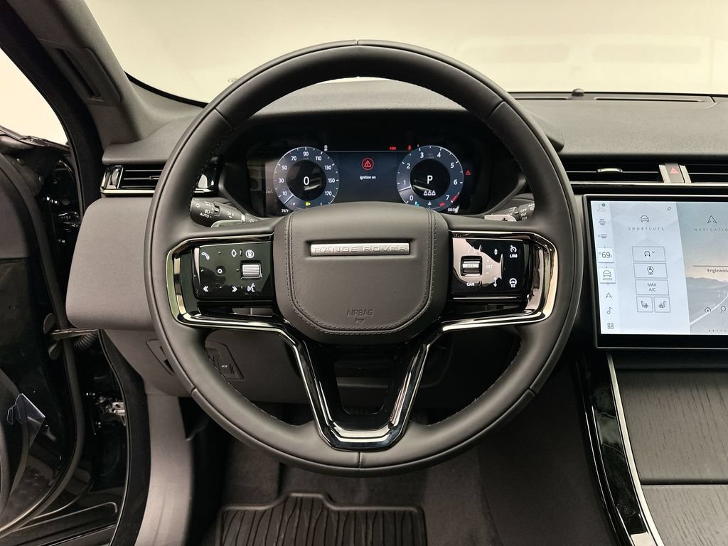 Certified 2026 Land Rover Range Rover Velar S AWD/4WD image 13