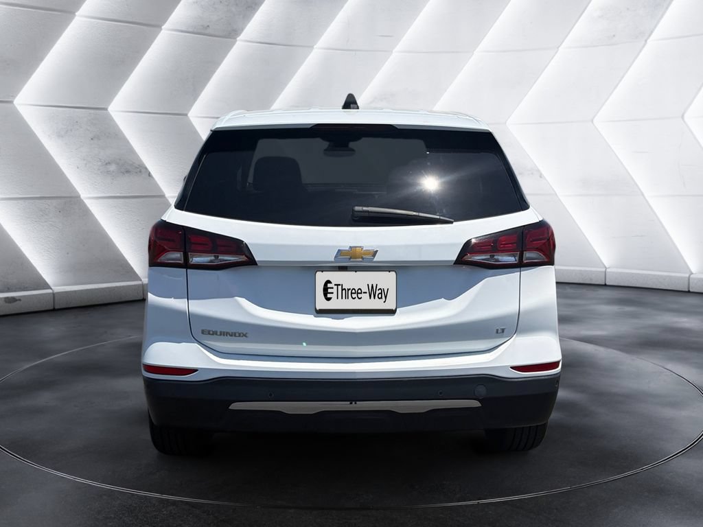 Certified 2024 Chevrolet Equinox LT FWD image 4