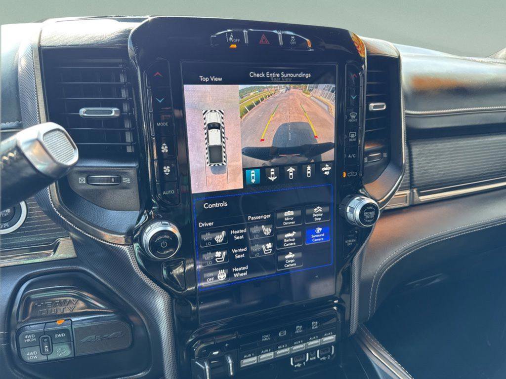Used 2020 RAM 2500 Limited AWD/4WD image 17