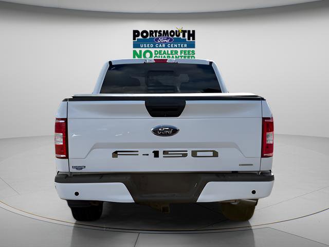Used 2020 Ford F150 XLT w/ Equipment Group 302A Luxury AWD/4WD image 18