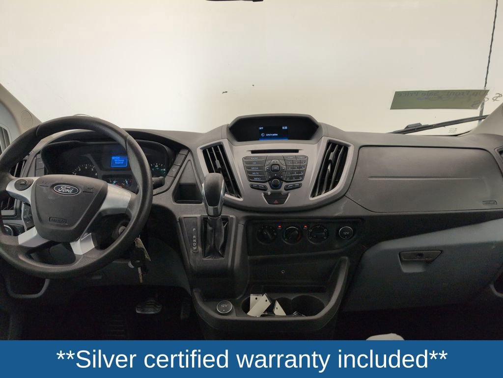 Used 2018 Ford Transit 350 XLT image 8