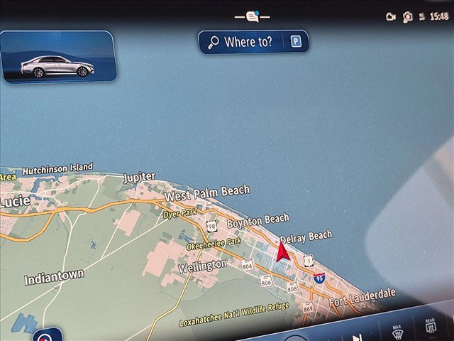 New 2027 Mercedes-Benz E 450 4MATIC Sedan image 14