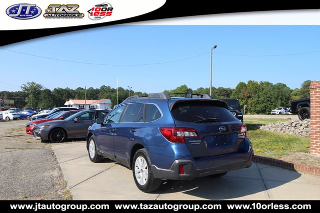 Used 2019 Subaru Outback 2.5i Premium AWD/4WD image 5