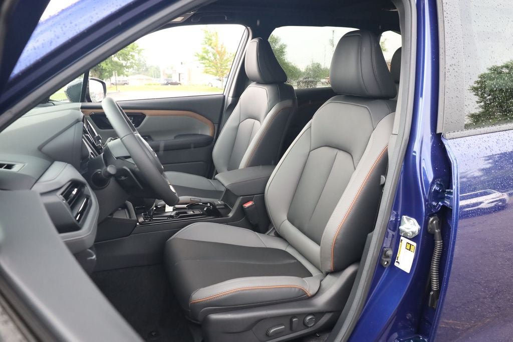 New 2026 Subaru Forester Sport AWD/4WD image 8