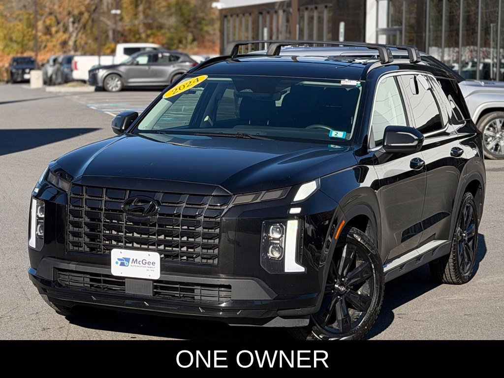 Used 2024 Hyundai Palisade XRT