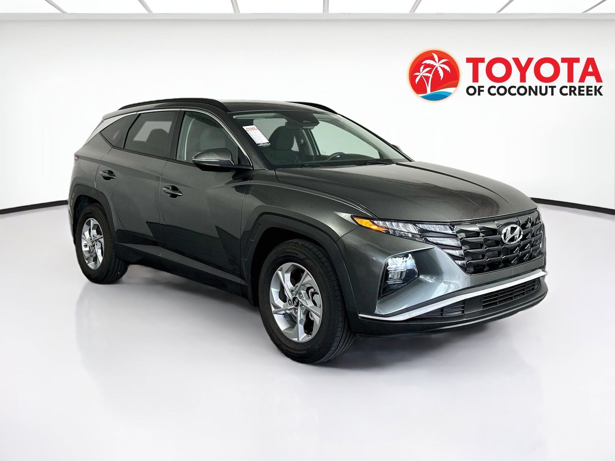 Used 2022 Hyundai Tucson SEL FWD image 1