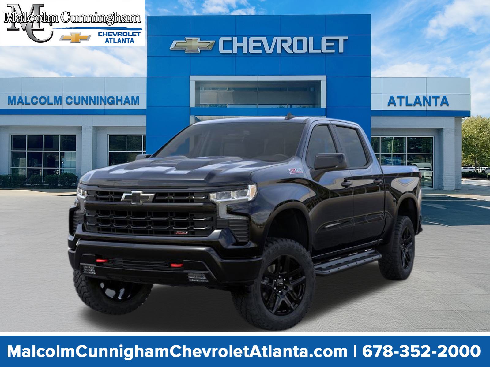 New 2026 Chevrolet Silverado 1500 LT Trail Boss w/ Convenience Package II video 1