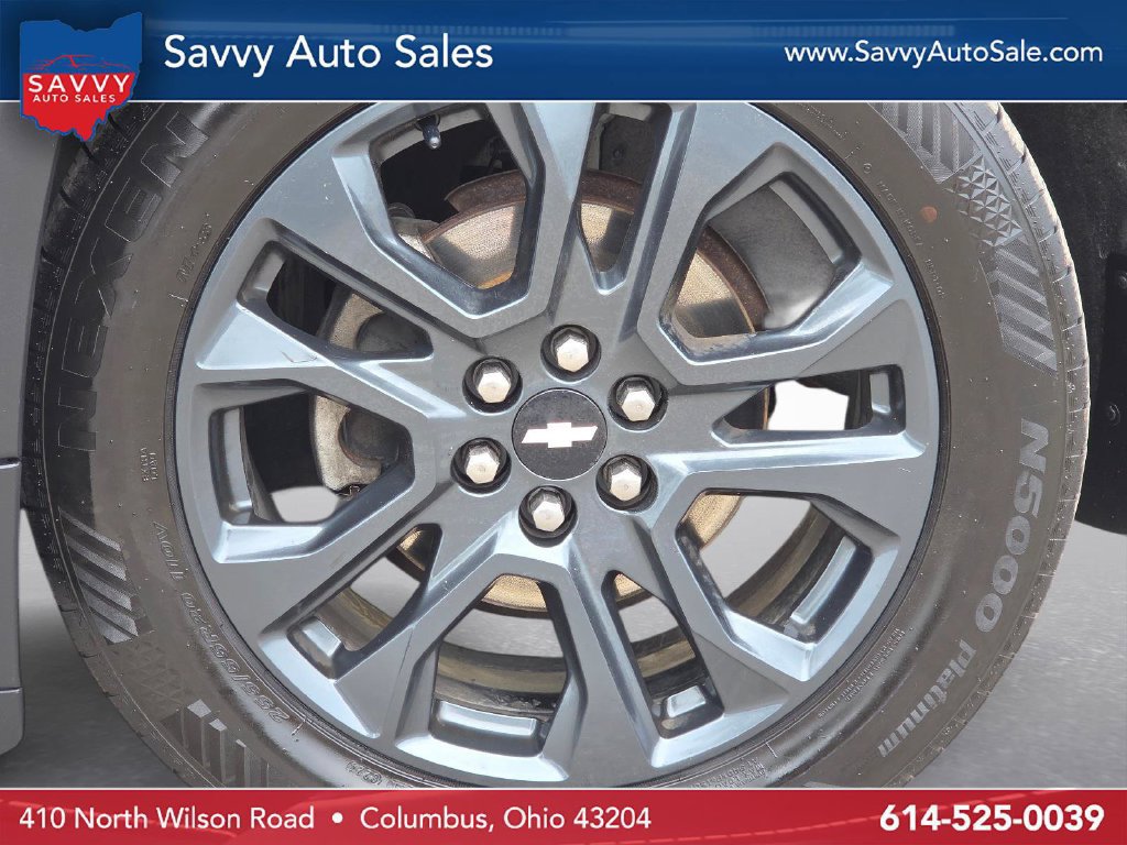 Used 2019 Chevrolet Traverse RS FWD image 11