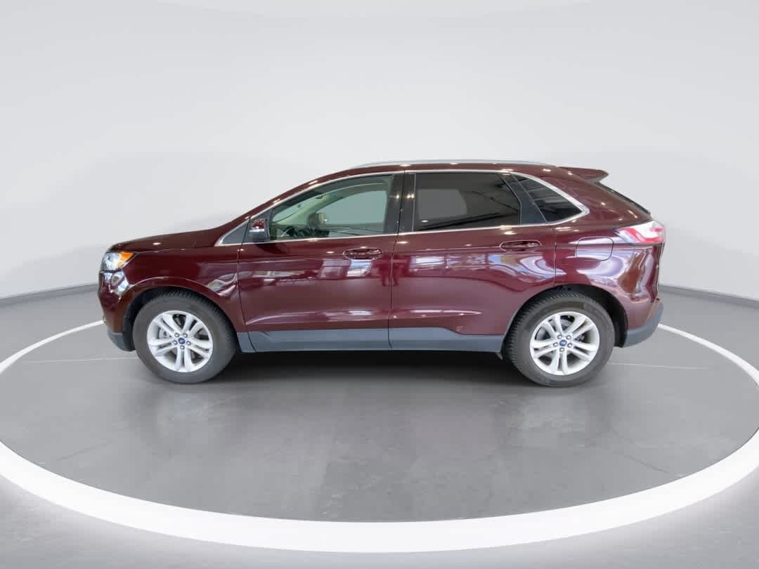 Used 2020 Ford Edge SEL AWD/4WD image 5