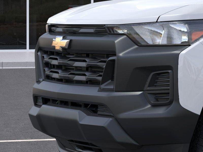 New 2025 Chevrolet Colorado W/T image 13