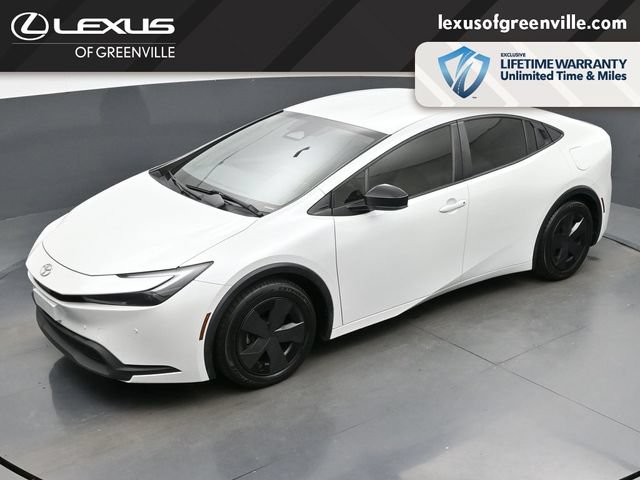 Used 2023 Toyota Prius LE FWD image 48