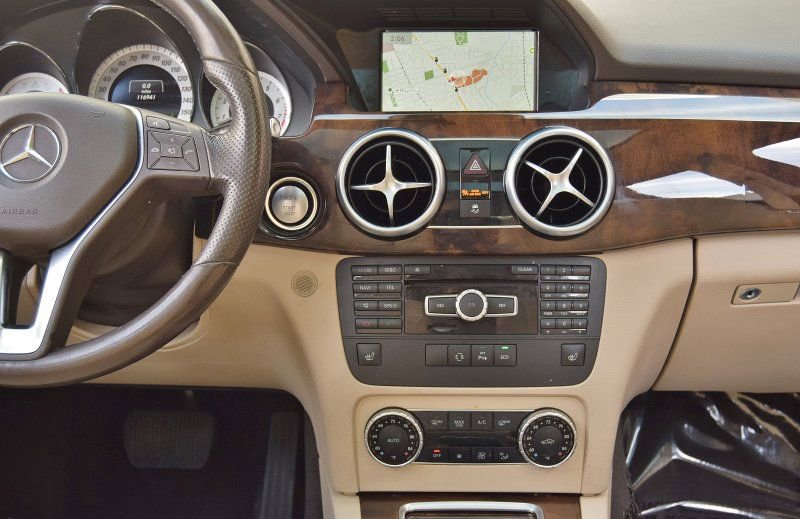 Used 2015 Mercedes-Benz GLK 350 4MATIC image 23
