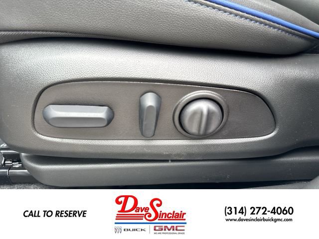 New 2026 Buick Encore GX Sport Touring w/ Advanced Technology Package FWD image 12