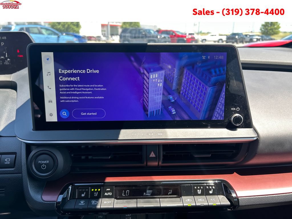 Certified 2026 Toyota Prius Plug-In Hybrid w/ Limited Premium Package FWD image 18