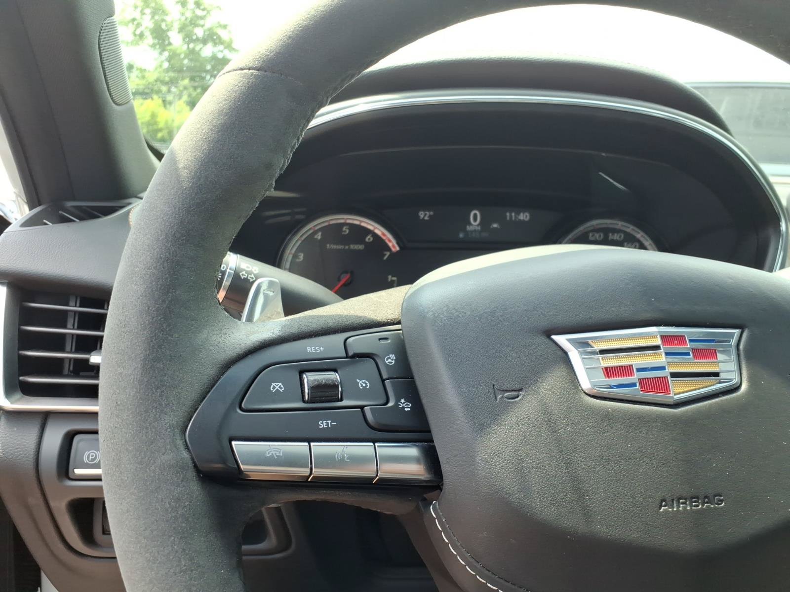 Certified 2023 Cadillac CT5 V w/ Cold Weather Package AWD/4WD image 21