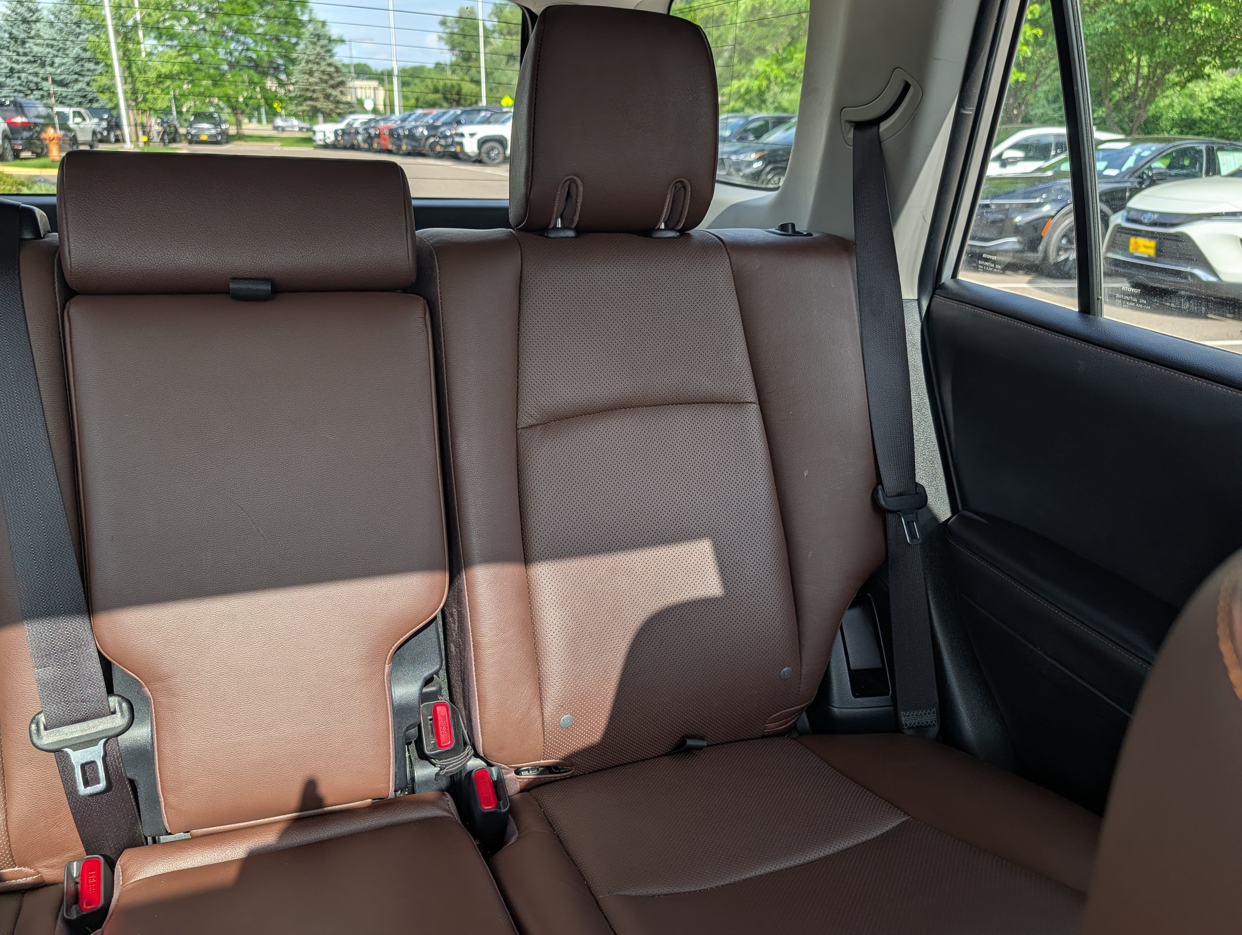 Certified 2023 Toyota 4Runner Limited AWD/4WD image 14