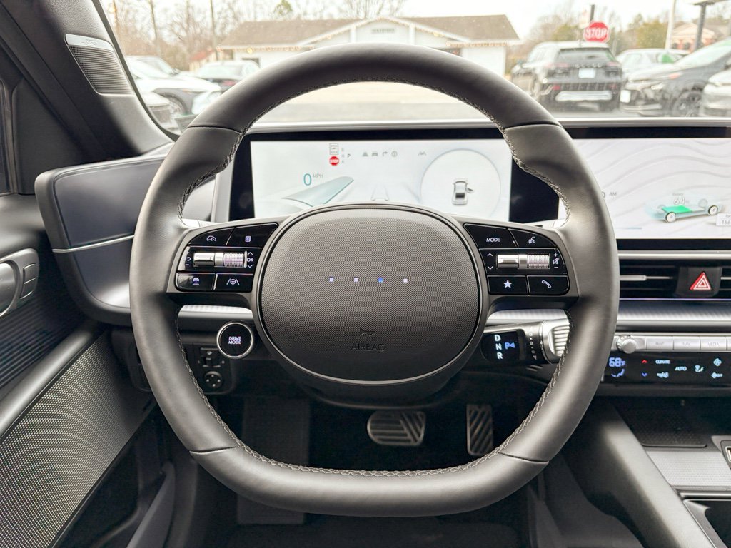 Used 2023 Hyundai Ioniq 6 Limited image 8