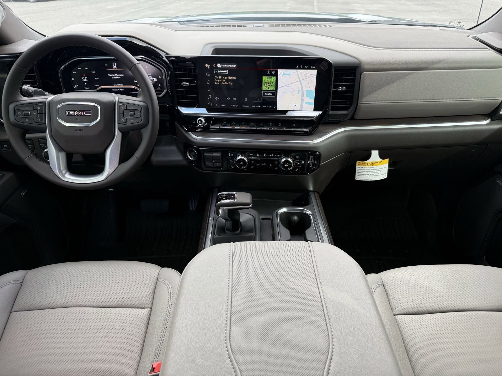 New 2025 GMC Sierra 1500 SLT w/ SLT Premium Plus Package image 3