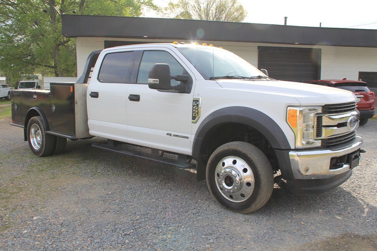 Used 2017 Ford F450 XLT w/ XLT Value Package AWD/4WD image 10