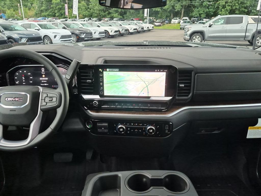 New 2026 GMC Sierra 2500 SLE w/ SLE Value Package; AWD/4WD image 14